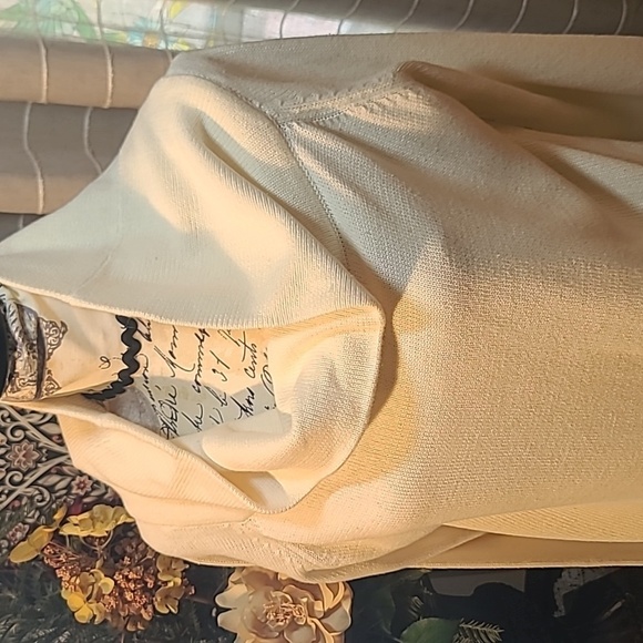 VILA Clothes cowlneck knit tunic dress - Picture 6 of 10